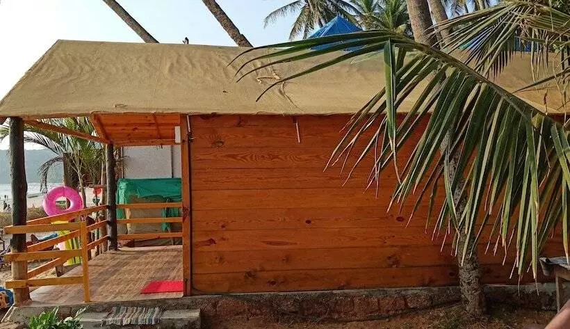 Lomakeskus Cuba Beach Bungalows