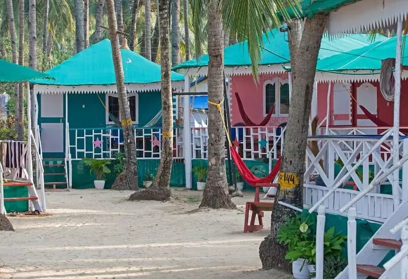 Lomakeskus Cuba Beach Bungalows