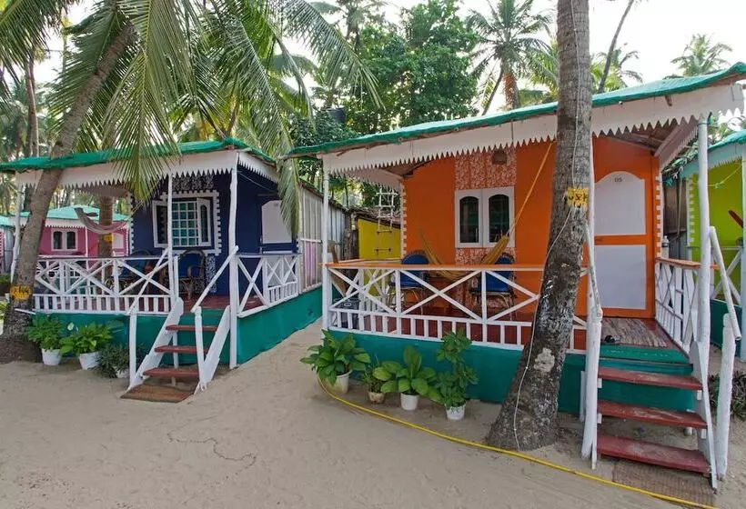 Lomakeskus Cuba Beach Bungalows