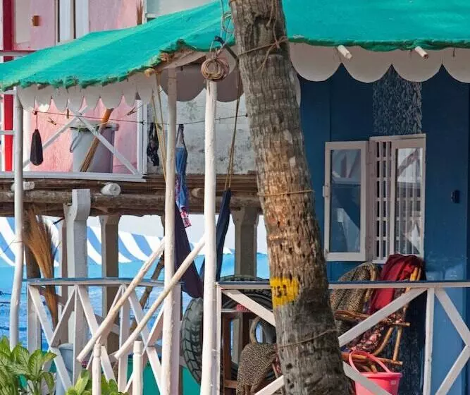 Lomakeskus Cuba Beach Bungalows