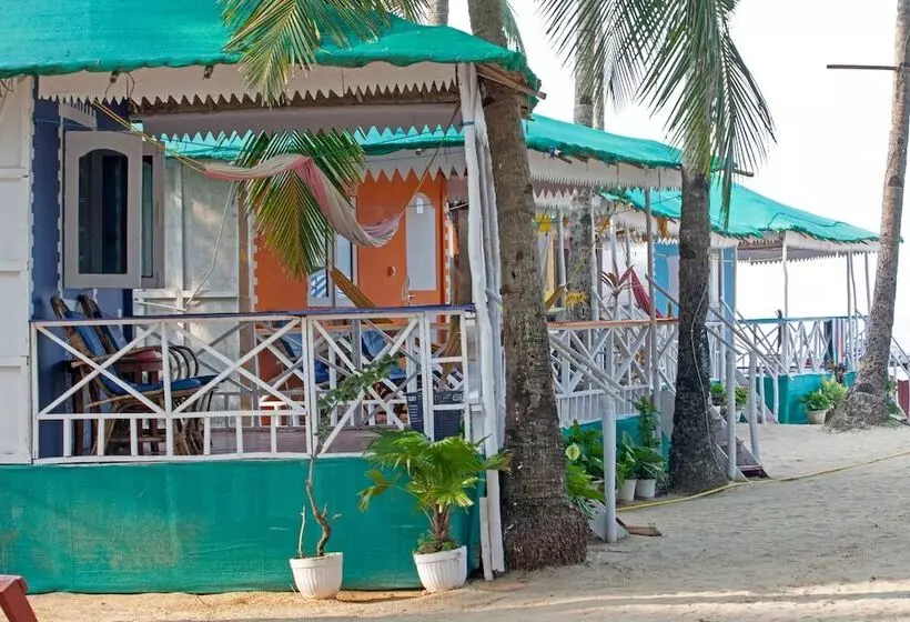 Lomakeskus Cuba Beach Bungalows