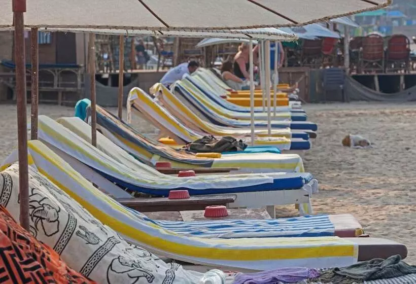 Lomakeskus Cuba Beach Bungalows