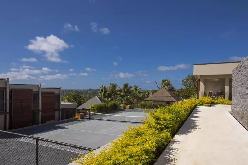 استراحتگاه The Terraces Boutique Apartments