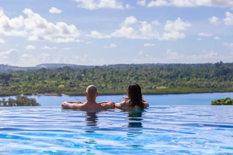 استراحتگاه The Terraces Boutique Apartments