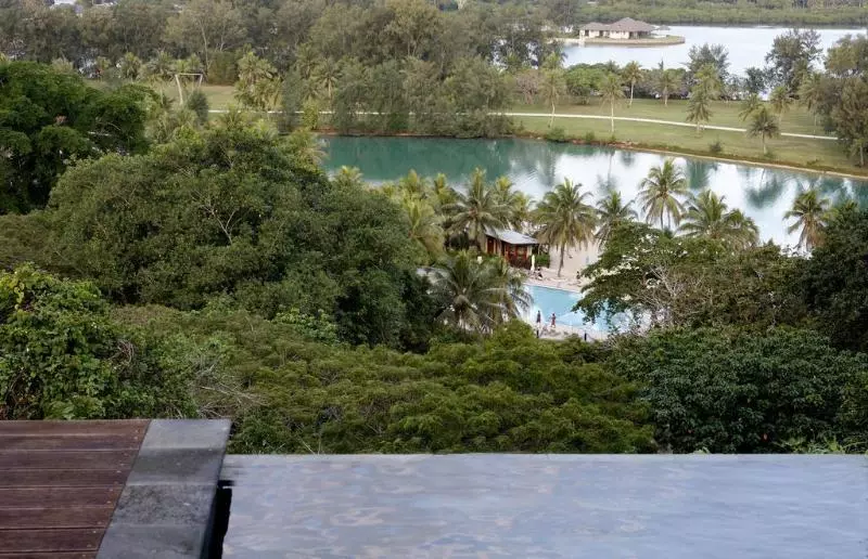 استراحتگاه The Terraces Boutique Apartments