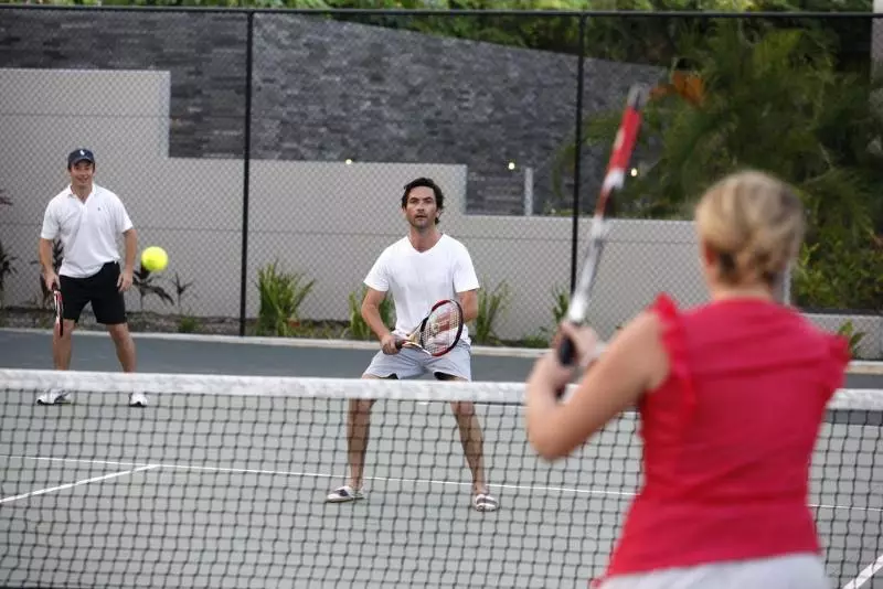 استراحتگاه The Terraces Boutique Apartments