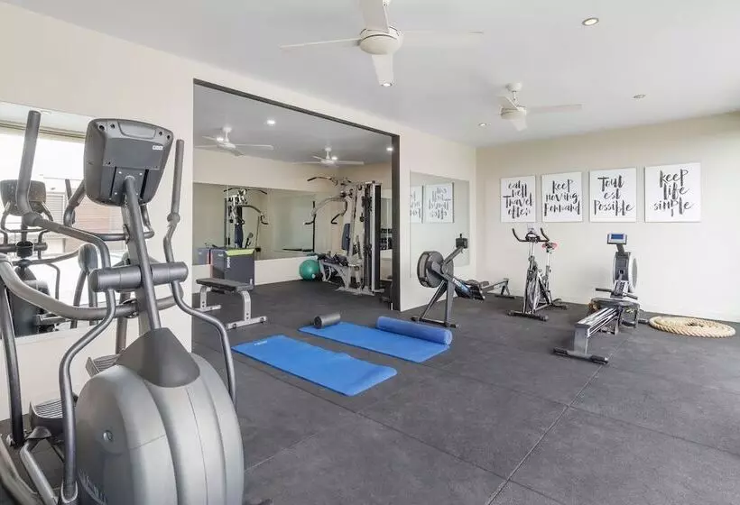 استراحتگاه The Terraces Boutique Apartments