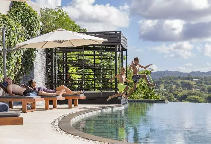 استراحتگاه The Terraces Boutique Apartments