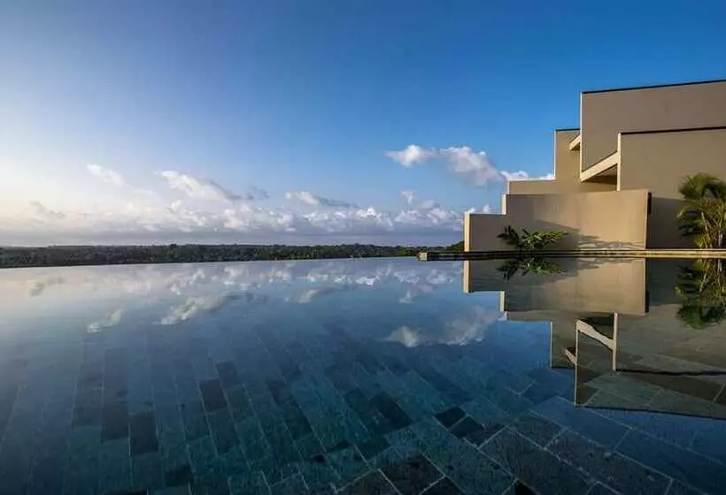 استراحتگاه The Terraces Boutique Apartments