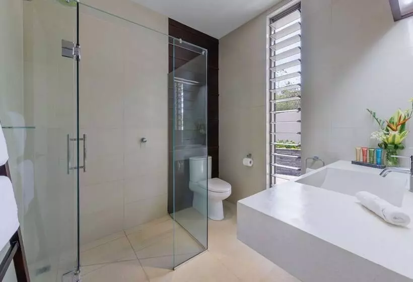 استراحتگاه The Terraces Boutique Apartments