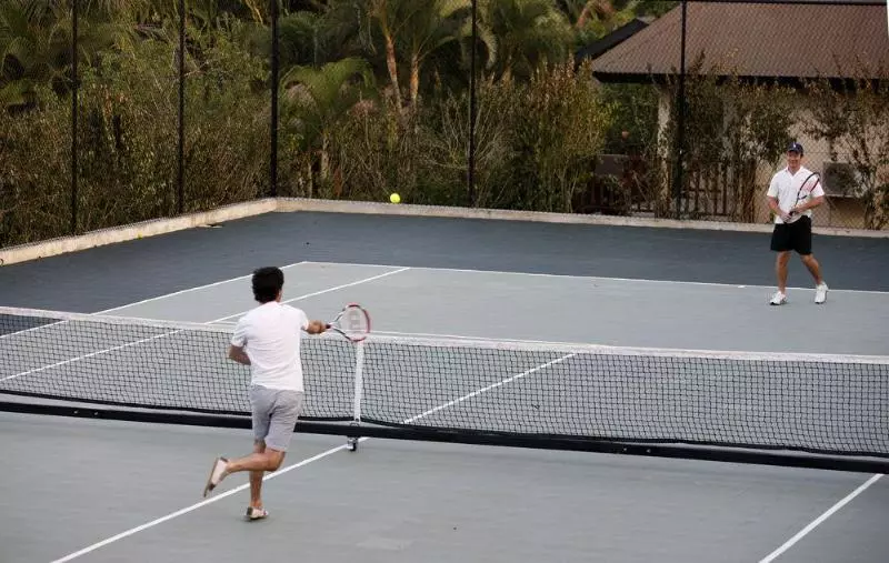 استراحتگاه The Terraces Boutique Apartments