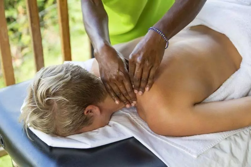 استراحتگاه The Terraces Boutique Apartments