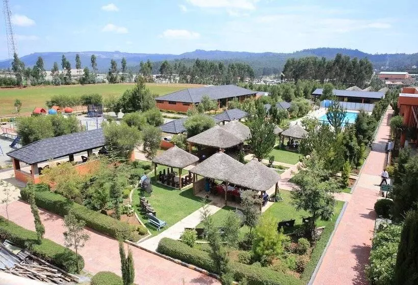 استراحتگاه Yaya Africa Athletics Village