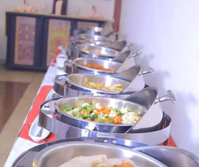 استراحتگاه Yaya Africa Athletics Village