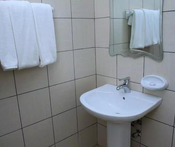 استراحتگاه Yaya Africa Athletics Village