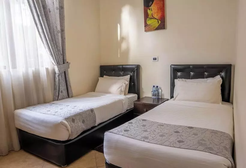 استراحتگاه Yaya Africa Athletics Village