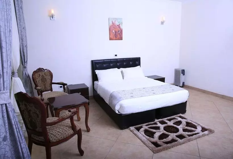 استراحتگاه Yaya Africa Athletics Village