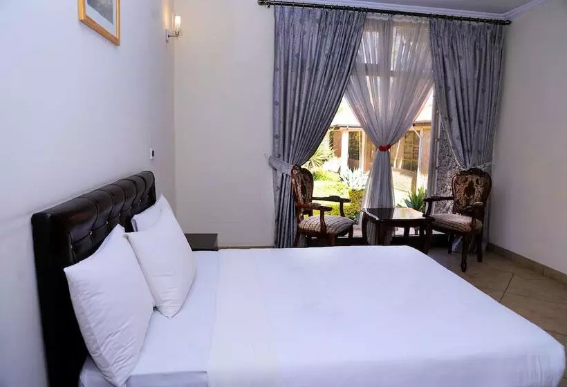 استراحتگاه Yaya Africa Athletics Village