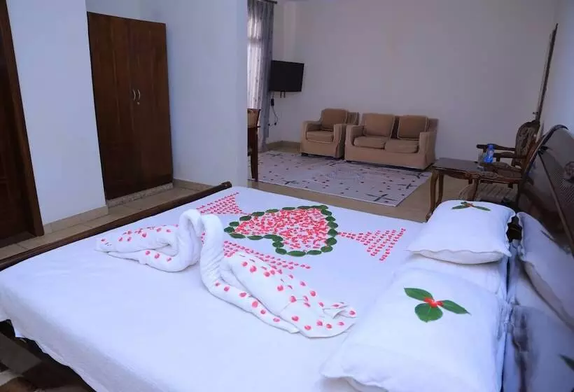 استراحتگاه Yaya Africa Athletics Village