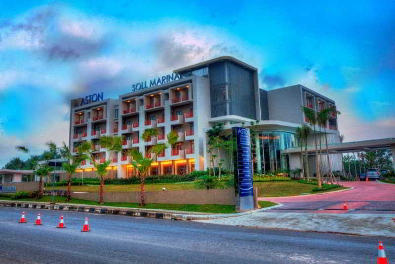 Soll Marina Hotel & Conference Center Bangka