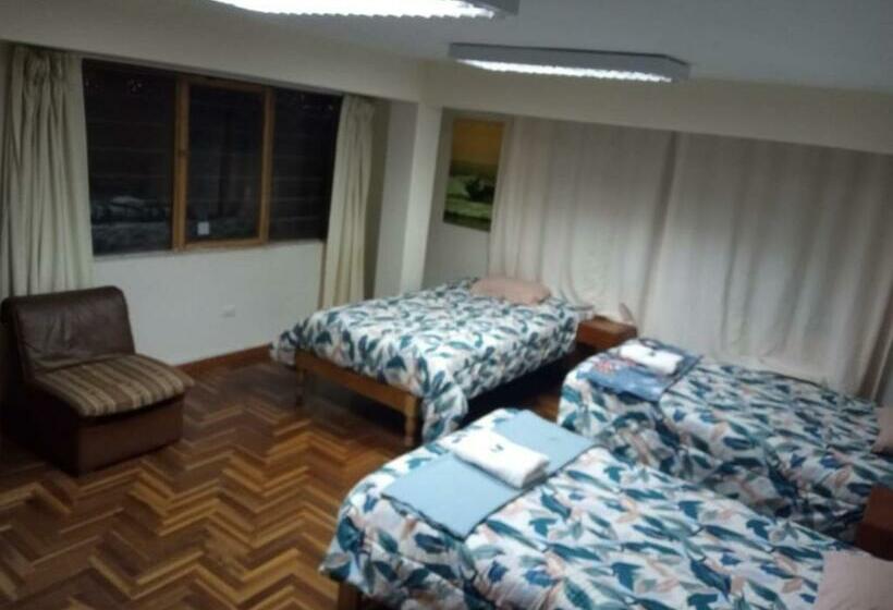 민박 La Librería Rooms Coffee & Books