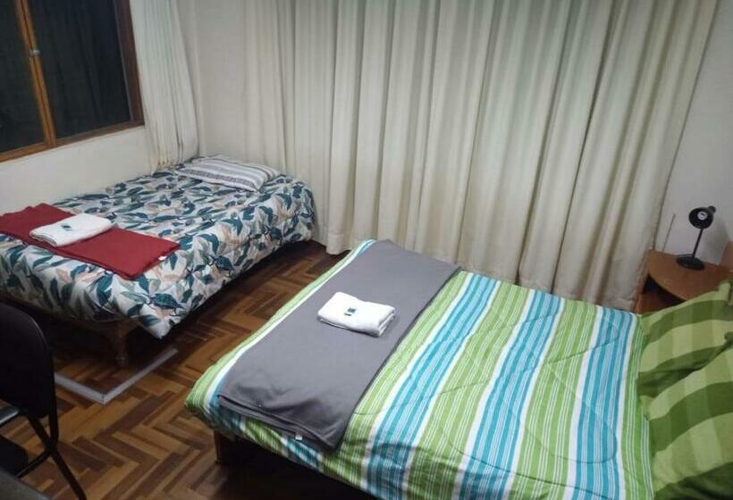 민박 La Librería Rooms Coffee & Books