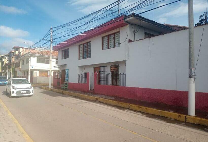 민박 La Librería Rooms Coffee & Books