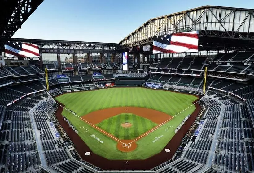 ホテル Aloft Dallas Arlington South