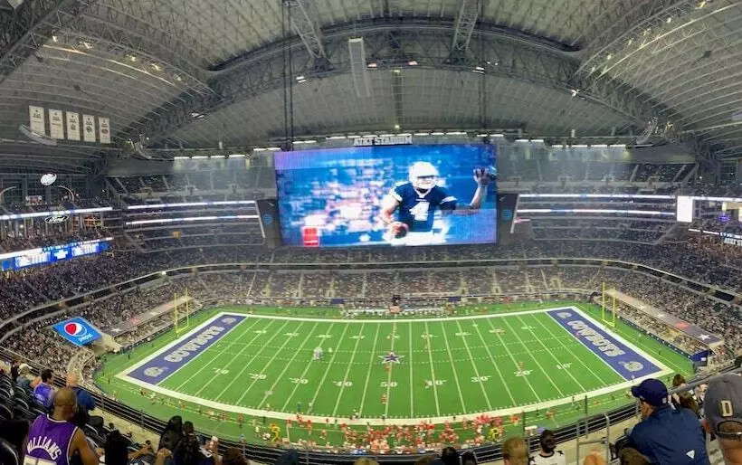 ホテル Aloft Dallas Arlington South