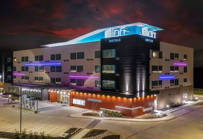 ホテル Aloft Dallas Arlington South