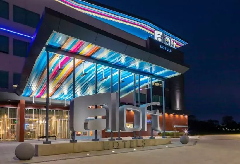 ホテル Aloft Dallas Arlington South