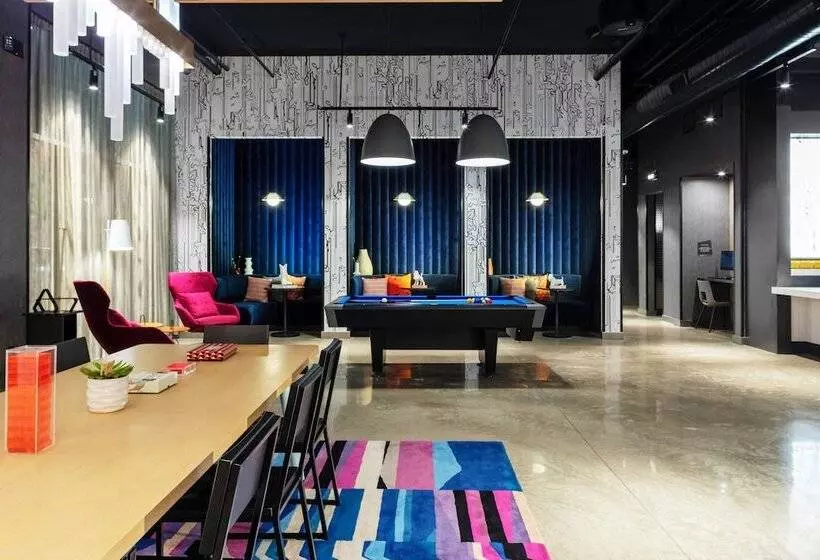 ホテル Aloft Dallas Arlington South