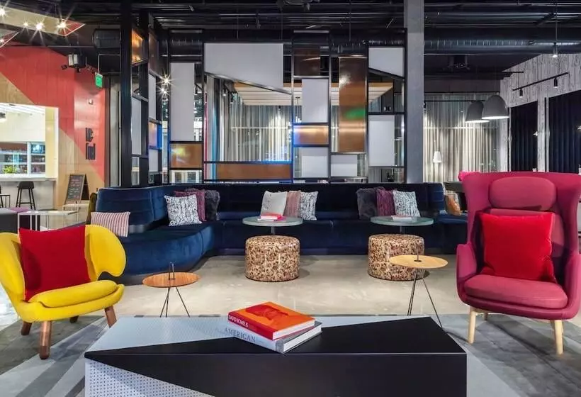 ホテル Aloft Dallas Arlington South