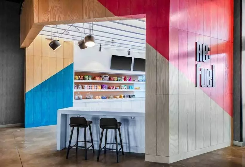 ホテル Aloft Dallas Arlington South
