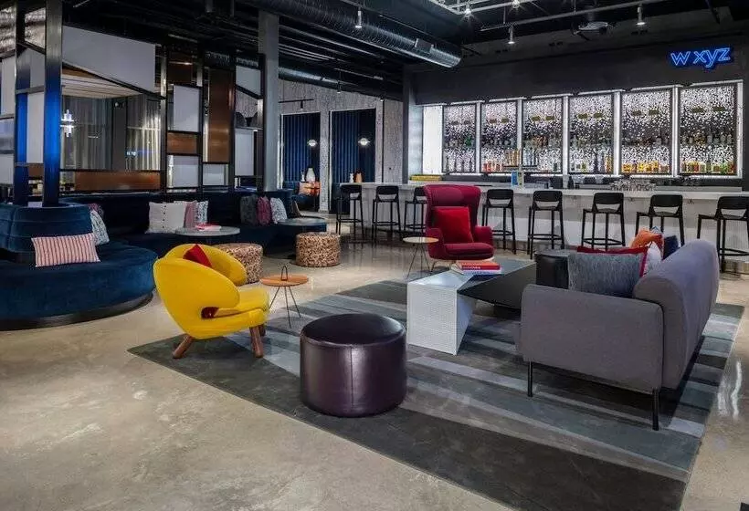 ホテル Aloft Dallas Arlington South