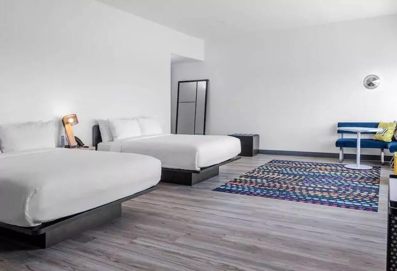 ホテル Aloft Dallas Arlington South