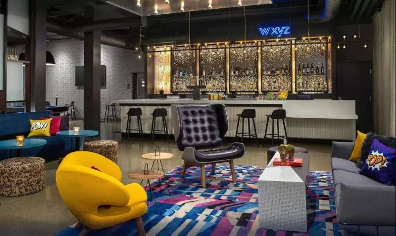 ホテル Aloft Dallas Arlington South