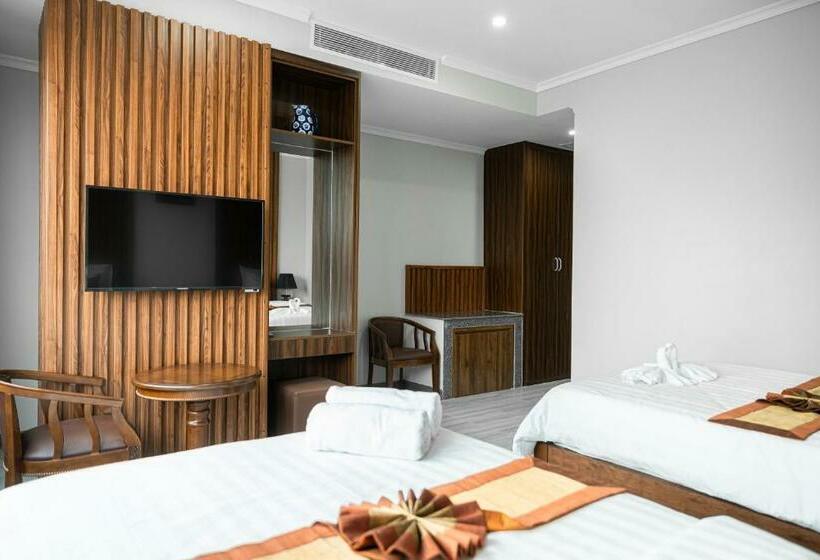 בית מלון כפרי The Onra