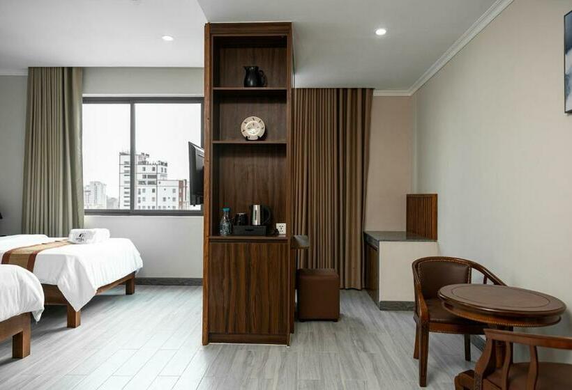 בית מלון כפרי The Onra