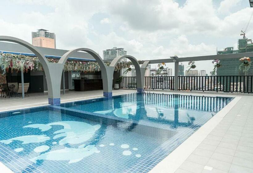 בית מלון כפרי The Onra