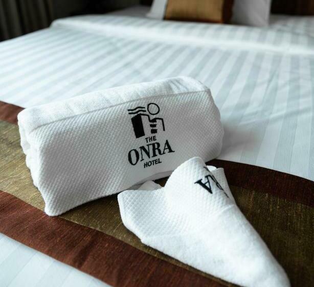 בית מלון כפרי The Onra