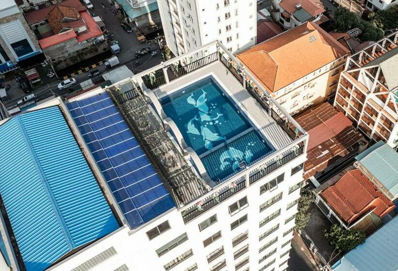 בית מלון כפרי The Onra