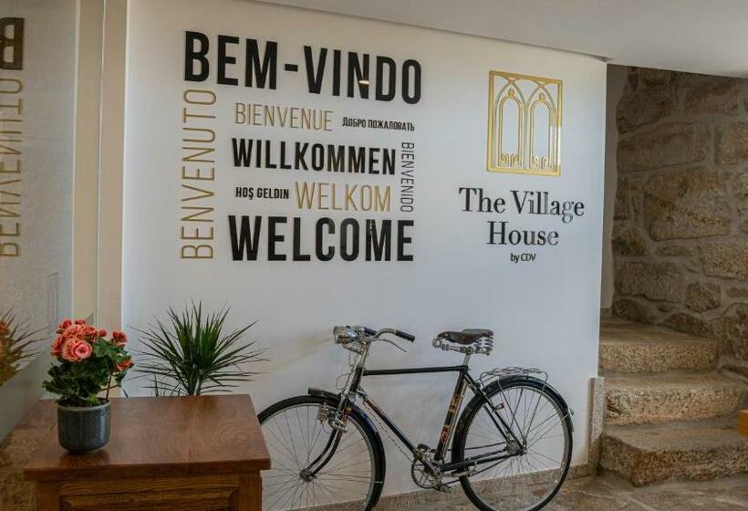 Отель The Village House By Cdv