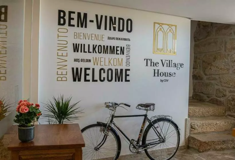 Hotelli The Village House By Cdv