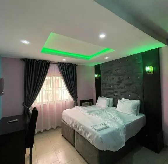 Alluring View Hotel   Allen Avenue