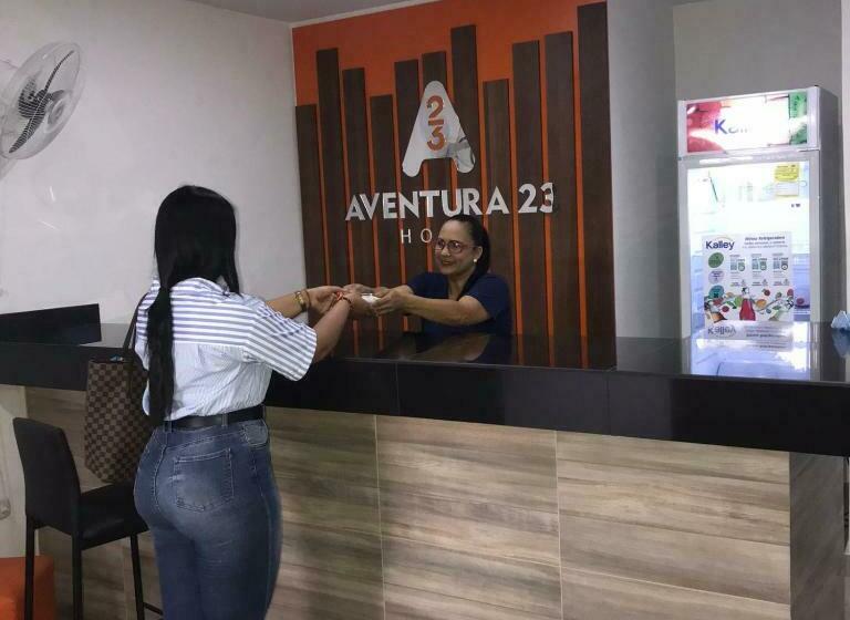 هتل Aventura 23