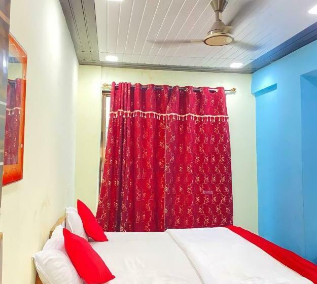 Ghansar Lodge Hotel In Mhasla