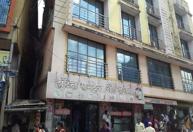 Ghansar Lodge Hotel In Mhasla