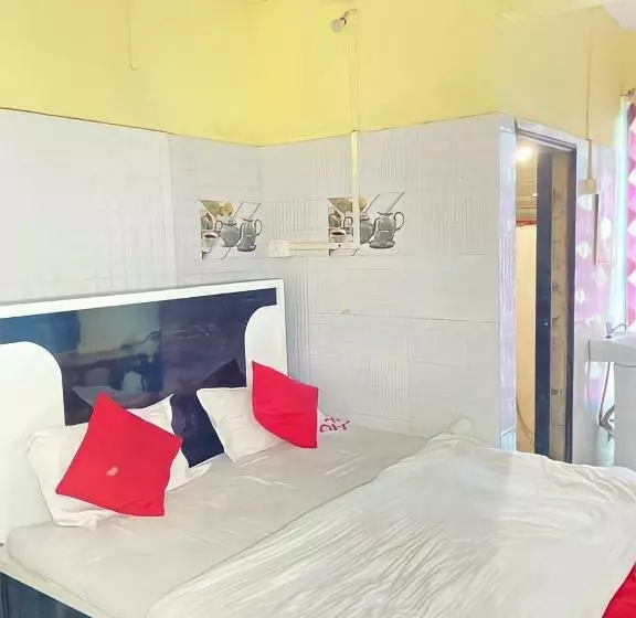 Ghansar Lodge Hotel In Mhasla