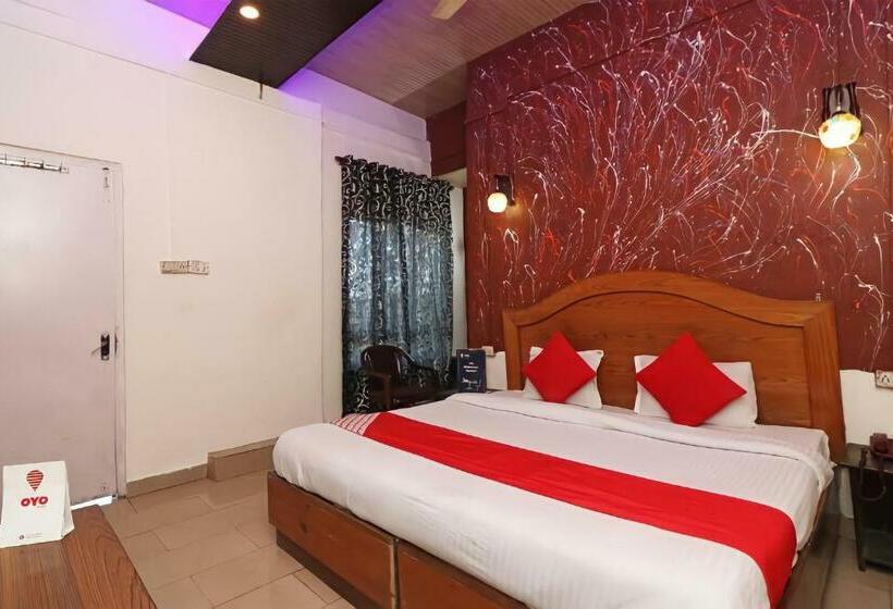 Ghansar Lodge Hotel In Mhasla